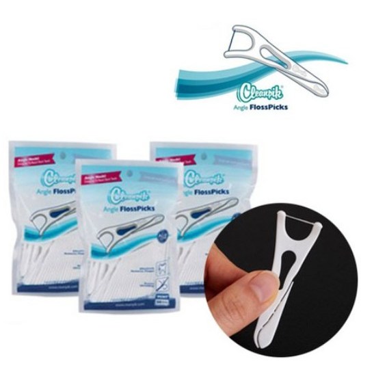 클린픽 앵글 플로스픽스 치실 7,450원