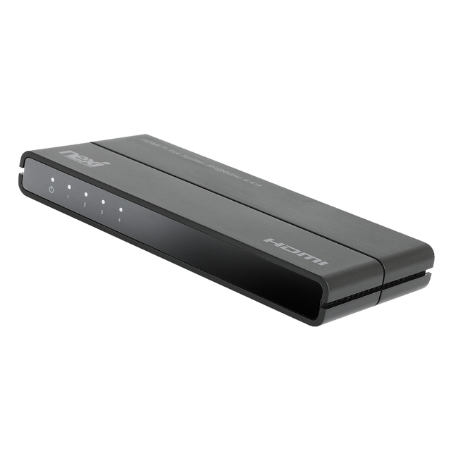 NEXI 넥시 4K 1대4 HDMI 분배기 NX1118, 1개, 단일상품 27,200원