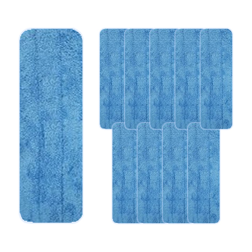 월드크린 극세사 마른걸레용 컷팅 패드, 10개 11,500원