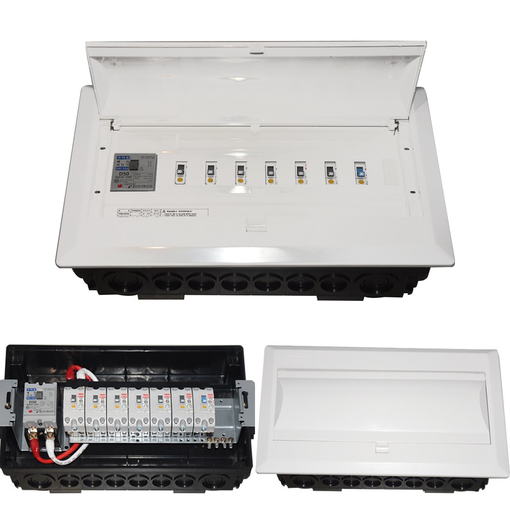상도 매입형 일반형 분전반 분전함 전기차단기함, 1개 78,100원