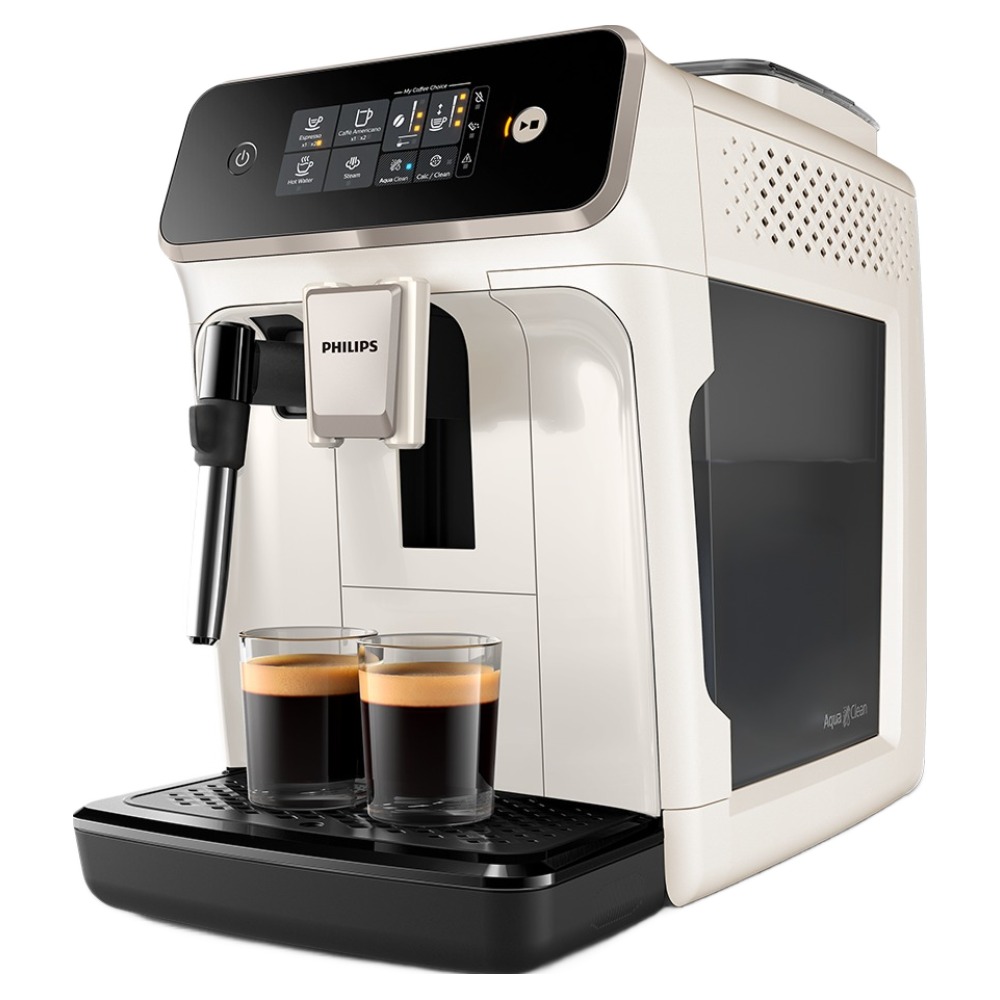 필립스 1200 전자동 에스프레소 커피머신 + 밀크 스팀봉 368,000원