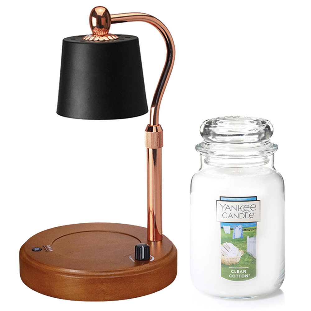 양키캔들 자캔들  + 우드 감성 캔들워머 세트 54,230원