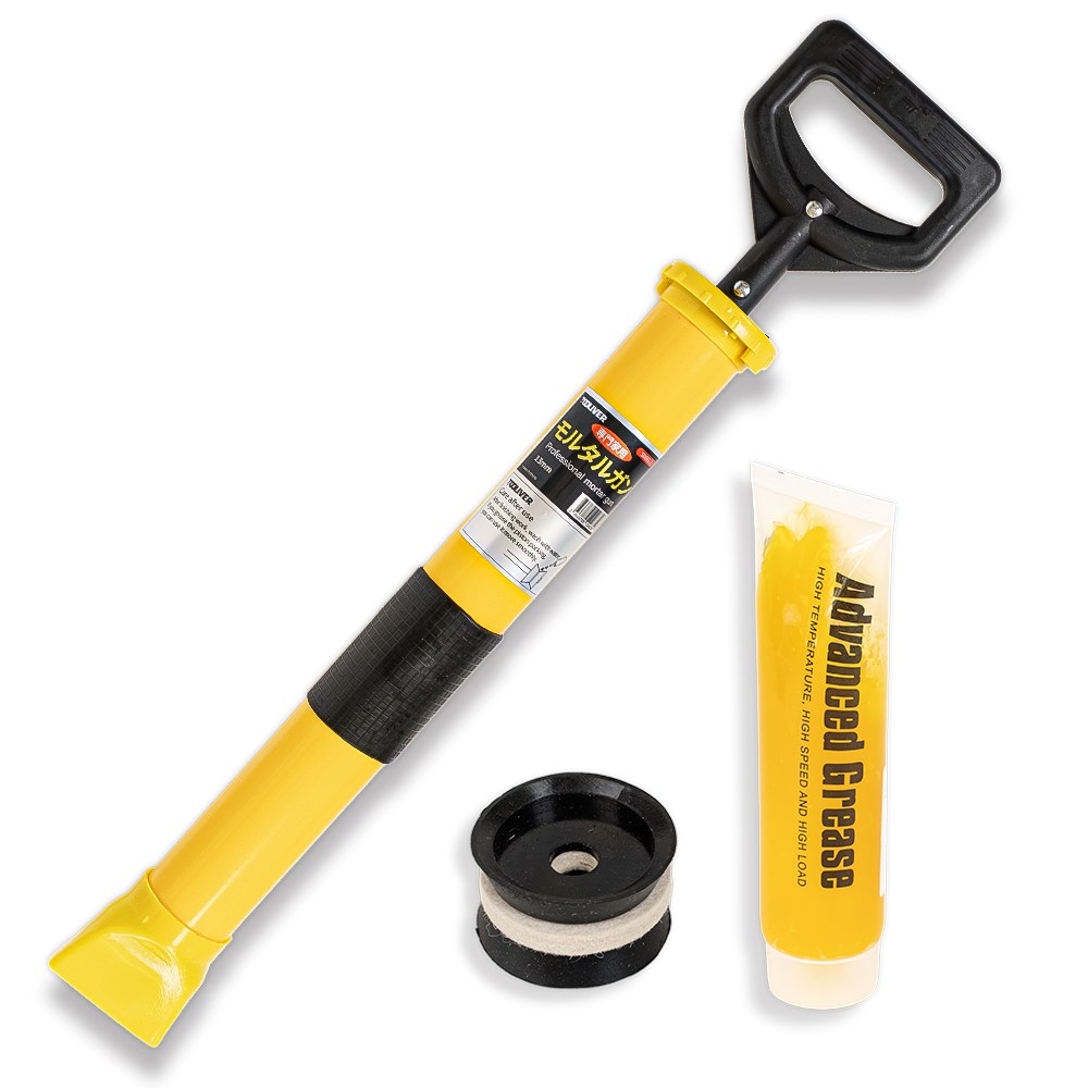 툴리버 사춤기 몰탈건 시멘트 주입 미장 타일 메꾸미, 1세트 20,500원