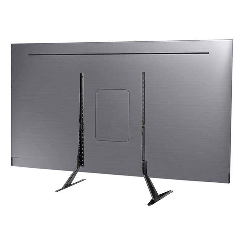 최대 75인치 심플 티브이 장용 티비다리 다이 스탠드 거치대 삼성 LG 엘지 TV 받침대 32 42 43 49 50 55 60 65 70인치 호환 22,490원