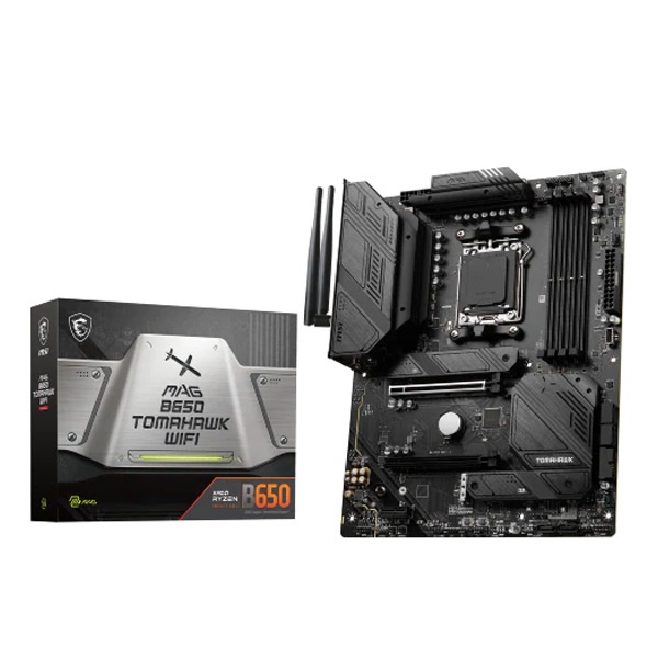 MSI MAG B650 토마호크 WIFI 메인보드 [오늘출발/안전포장] 254,100원