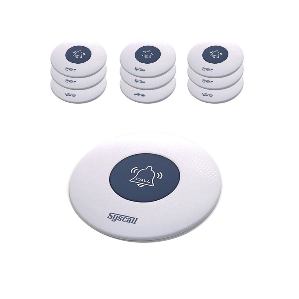 씨스콜 신형 슬림 방수 식당벨, 네이비, 10개 71,400원