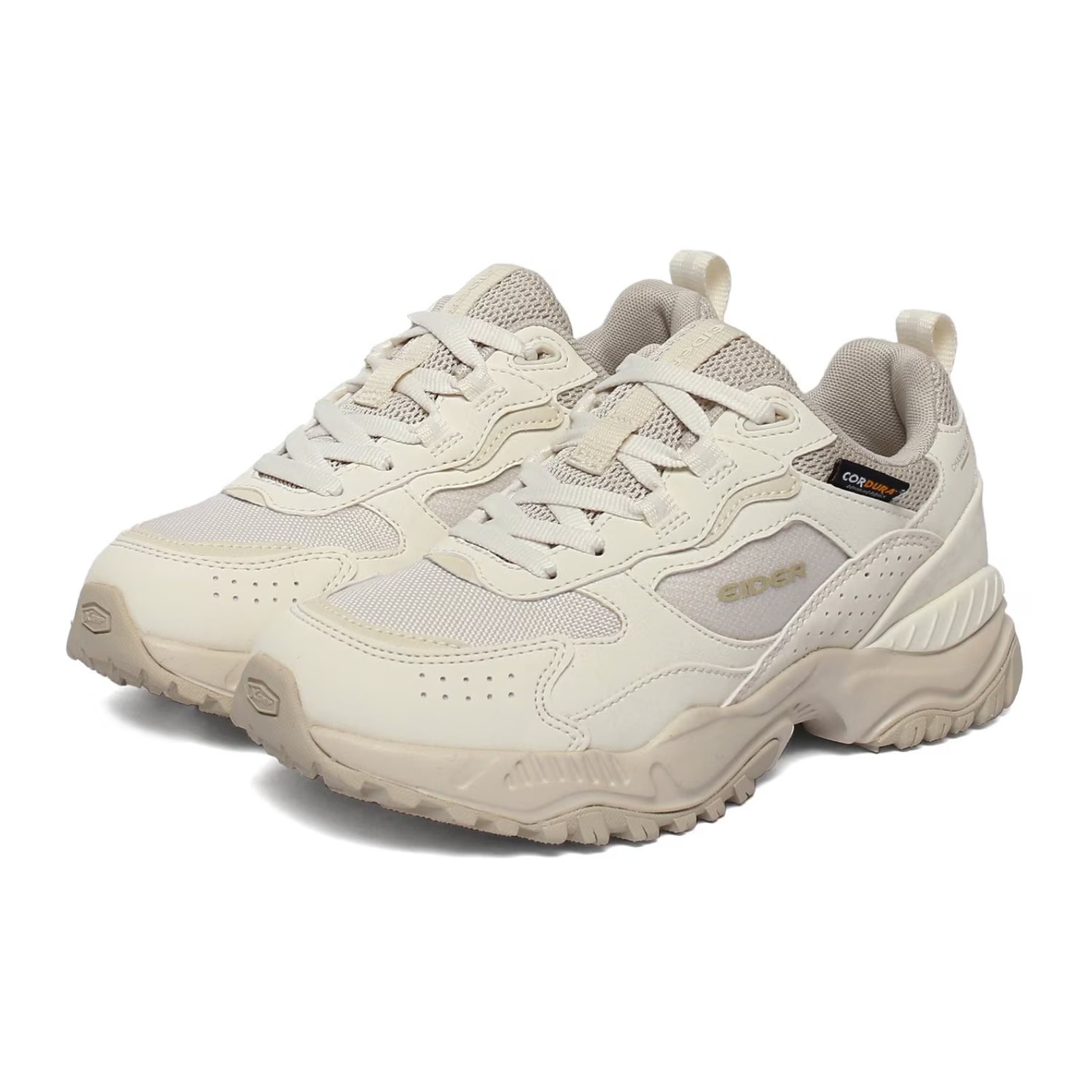 [국내매장판] 아이더 공용 미라지 OG 캐주얼 스니커즈 DUF23N63 크림 데일리 71,200원