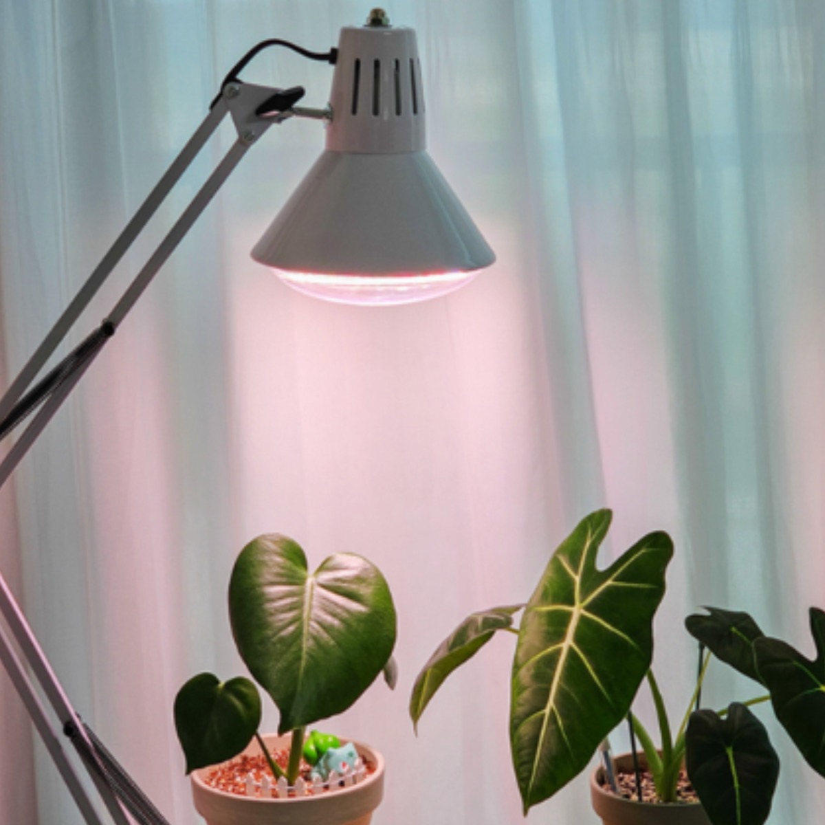 식물조명 단스텐드 제도등 거치형 LED 고정 50W 집게형 30,900원