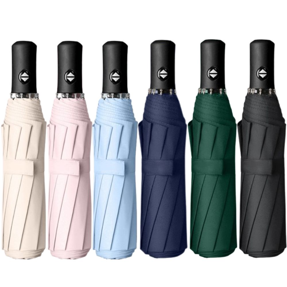 세이브데이 튼튼한 접이식 3단 자동 우산 7,850원