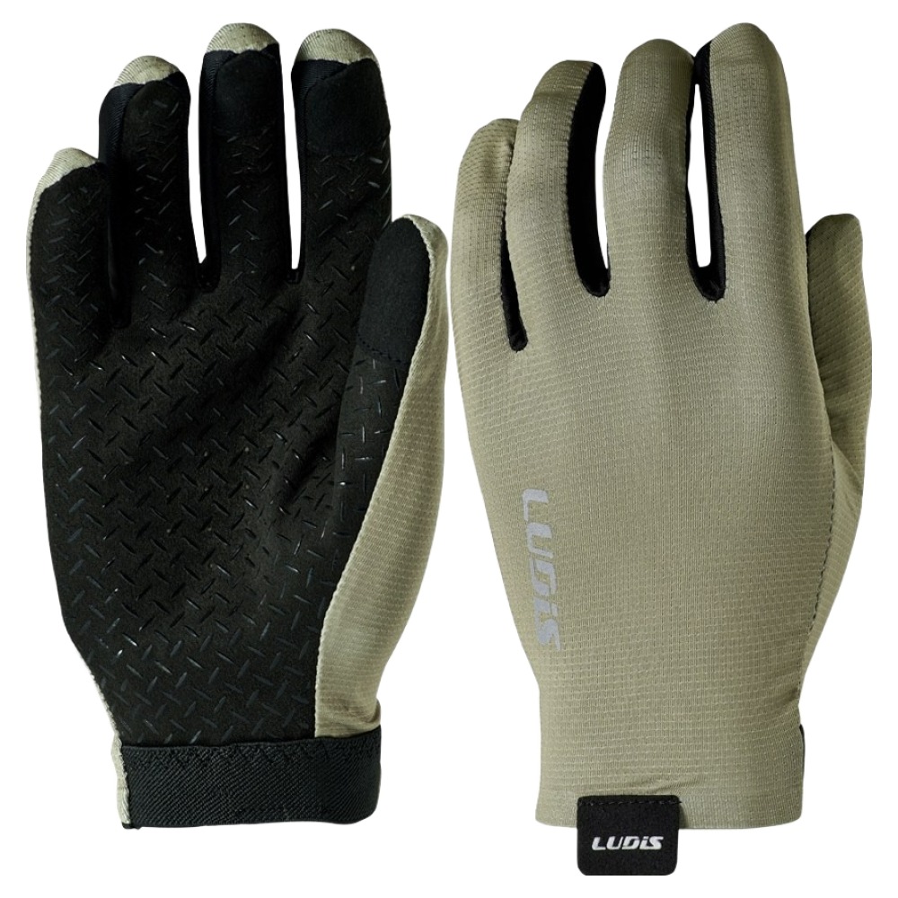 루디스 라이딩 자전거 바이크 장갑 좌우세트 LGUD5001, 올리브, 1세트 13,310원