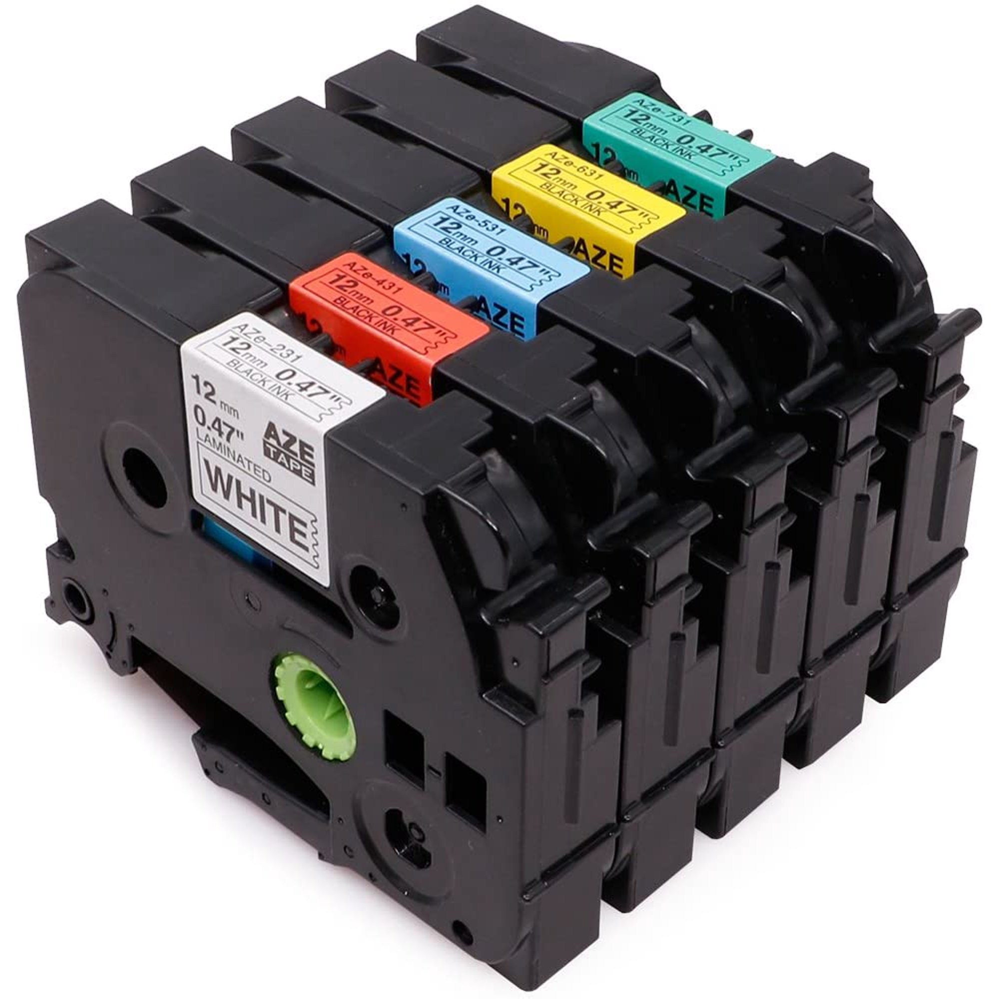 챔피온 브라더라벨테이프 6mm 9mm 12mm 18mm 24mm 36mm 다양한 색상구성 패턴라벨테이프 파스텔라벨테이프 리본라벨테이프 10매 물티슈 사은품 증정 1,200원