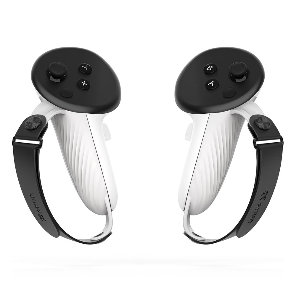 메타퀘스트3 악세사리 3S호환 AMVR 논슬립 핸드그립 스트랩 31,400원