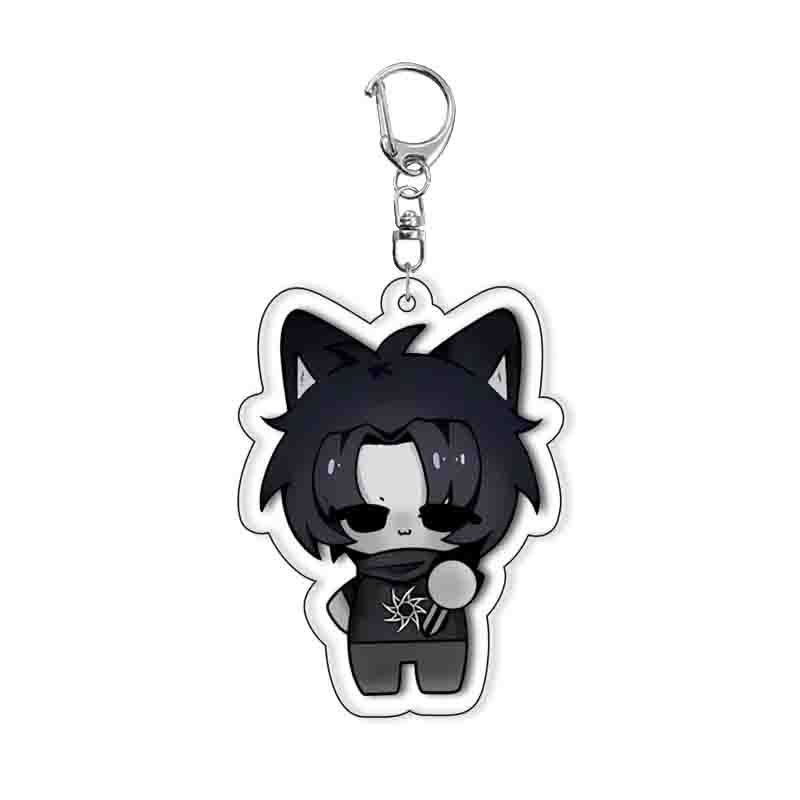 비브랜드 포세이큰 키링 귀여운 아크릴 열쇠고리 21종 호환 6,300원