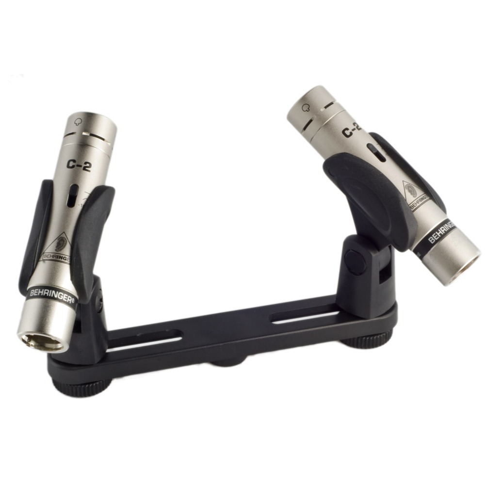 BEHRINGER C-2 / C 2 / C2 / 마이크 2개 세트 / 베링거 / 레코딩용 / 콘덴서 마이크 / 전용홀더 포함 / 설교용 / 강의용 / 수음용 / 정품 / 당일발송 78,180원