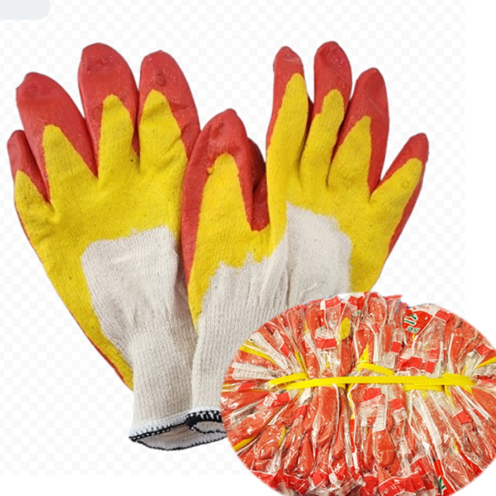 나이스 황이중코팅 장갑 10켤레 나이스, 부일 56,870원