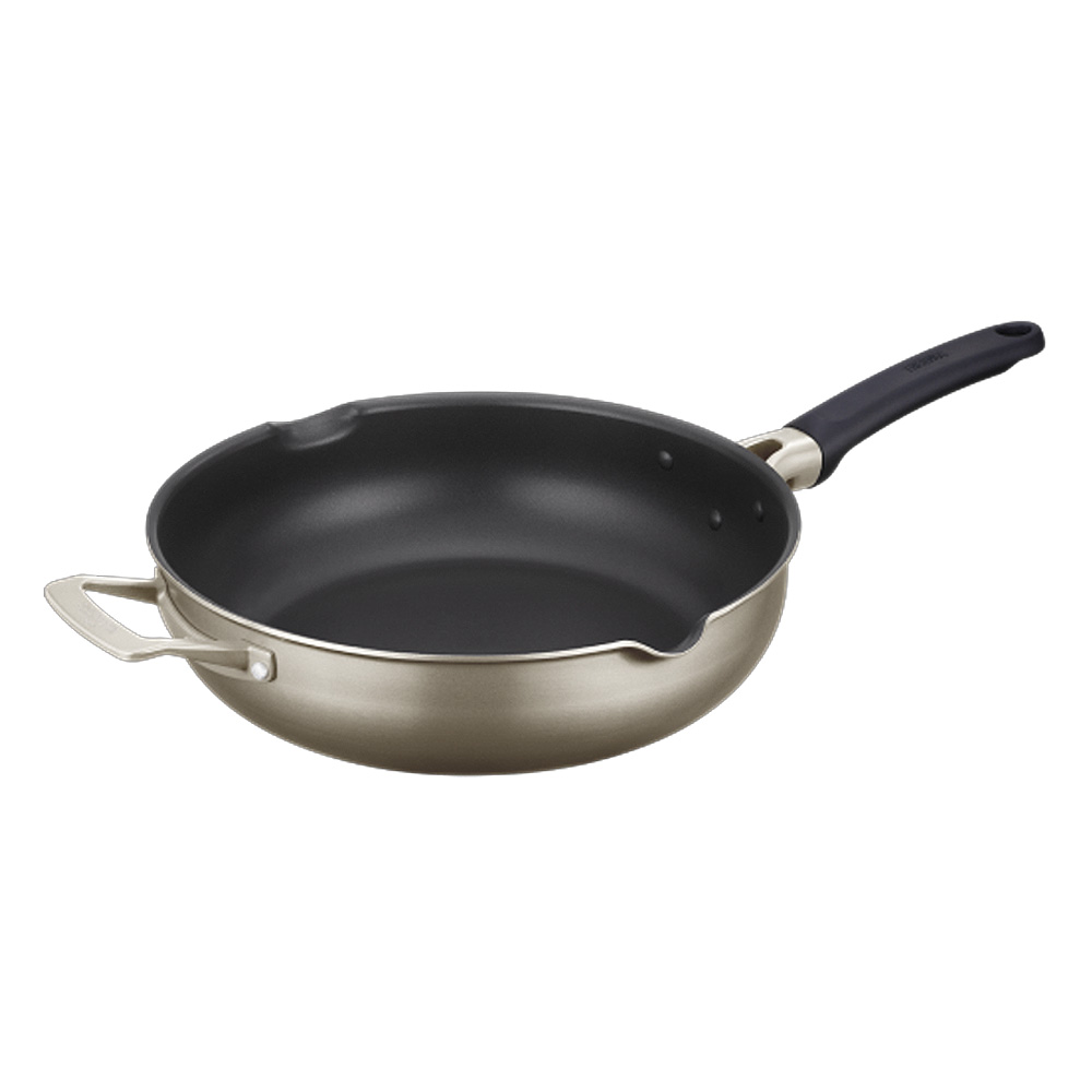 써모스 듀라코어 논스틱 멀티웍팬 30cm KFJ-030WK, 1개 54,750원