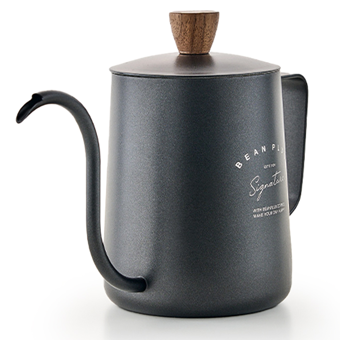 빈플러스 시그니처 드립포트 구스넥 블랙 17,440원