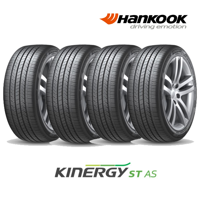 한국 타이어 키너지 ST AS 225/60R16 4본 합배송 (1대분), 무료배송 551,830원