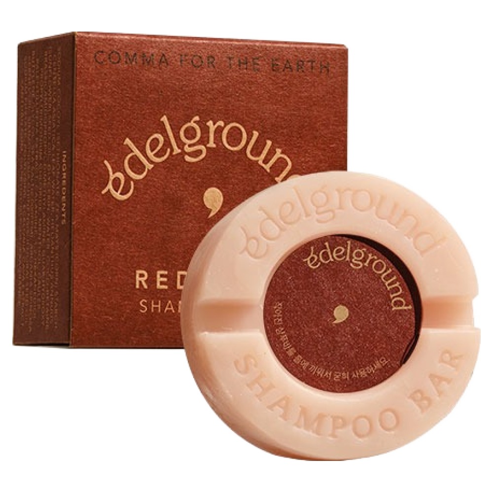 에델그라운드 레드솔트 샴푸바, 1개, 100g 15,200원