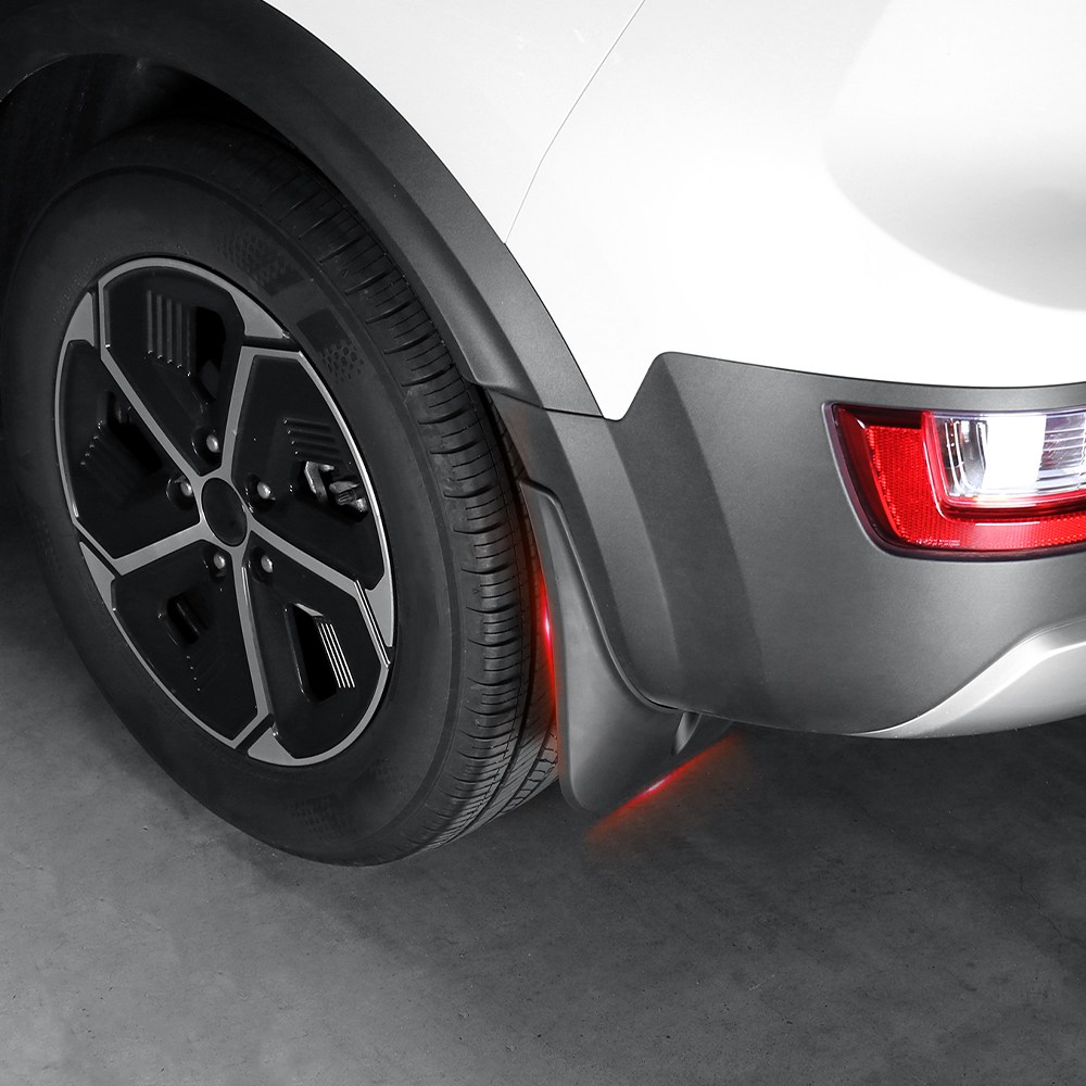 더블랙 호환 니로 SG2 머드가드 세트 튜닝 용품 25,800원