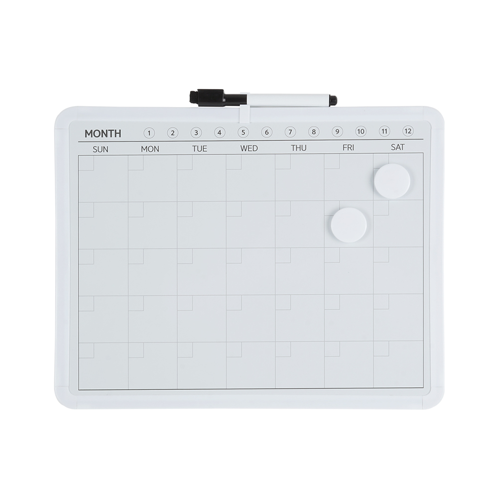 카피어랜드 자석 캘린더 메모보드 M12 5,900원