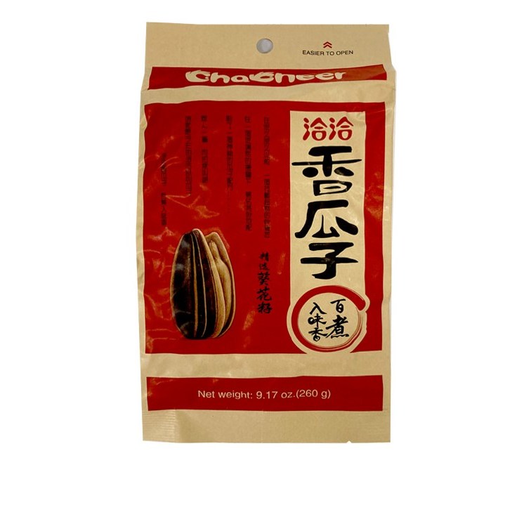 만리장성-챠챠 오향맛 해바라기씨 꽈즈 중국식품 260g 3개, 3개, 260g 9,050원
