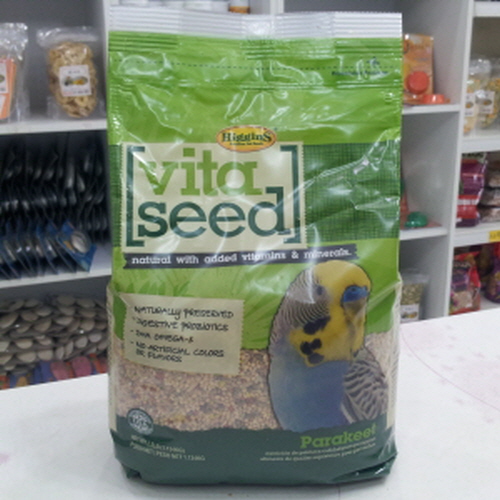 히긴스 비타씨트 패러킷 잉꼬 사료 17,600원