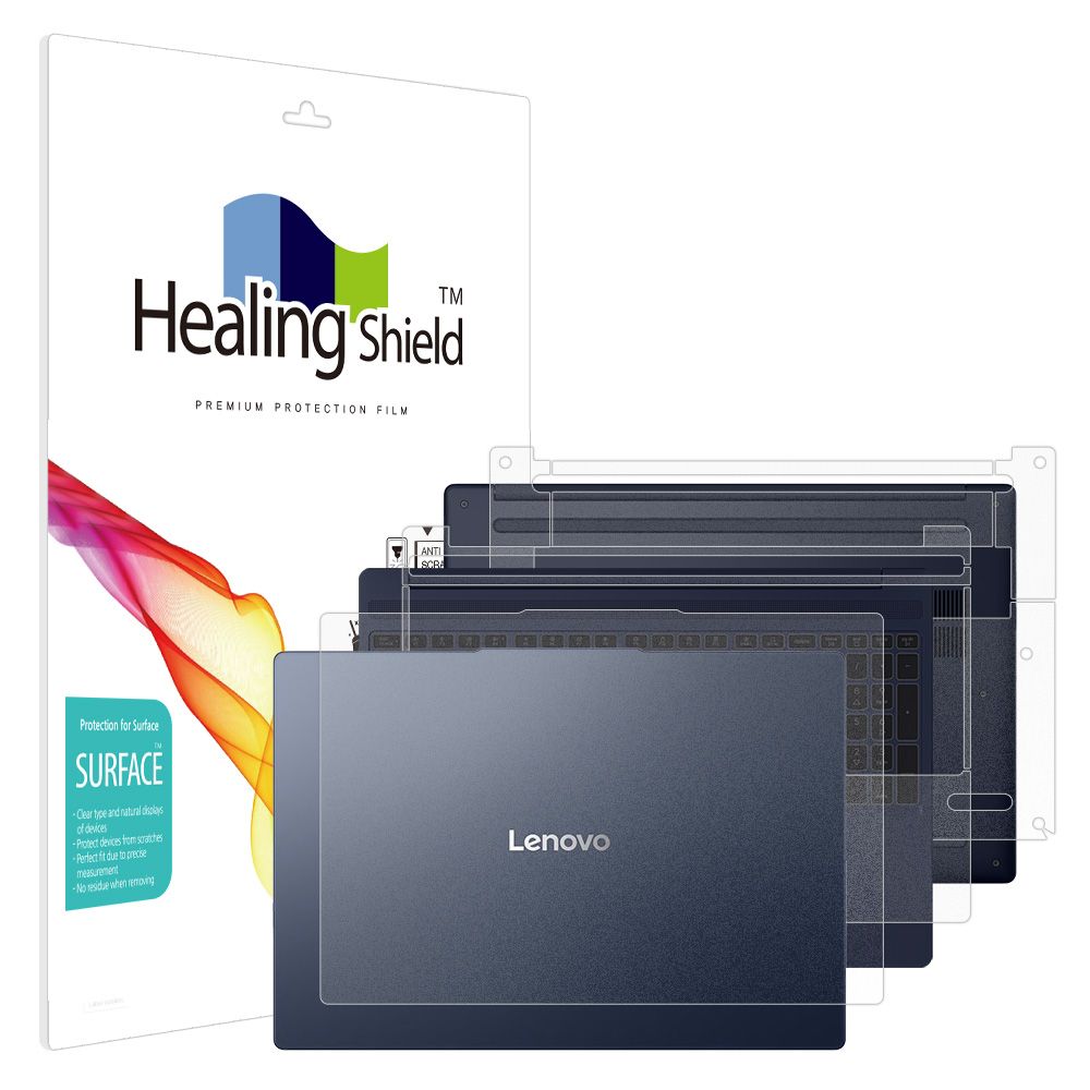 레노버 아이디어패드 슬림3 15AHP10 무광 외부보호필름 3종세트 39,600원