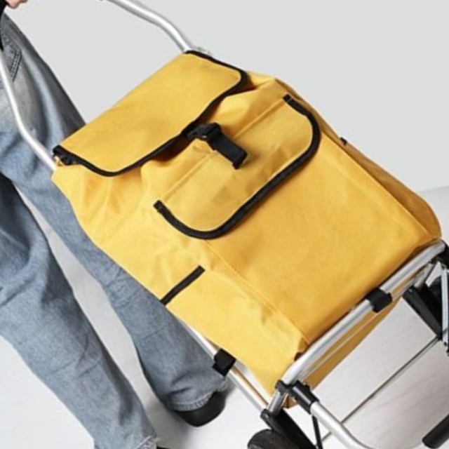 지인이 3단 접이식 구루마 살림 장바구니 핸드캐리어 캠핑카트 37,800원