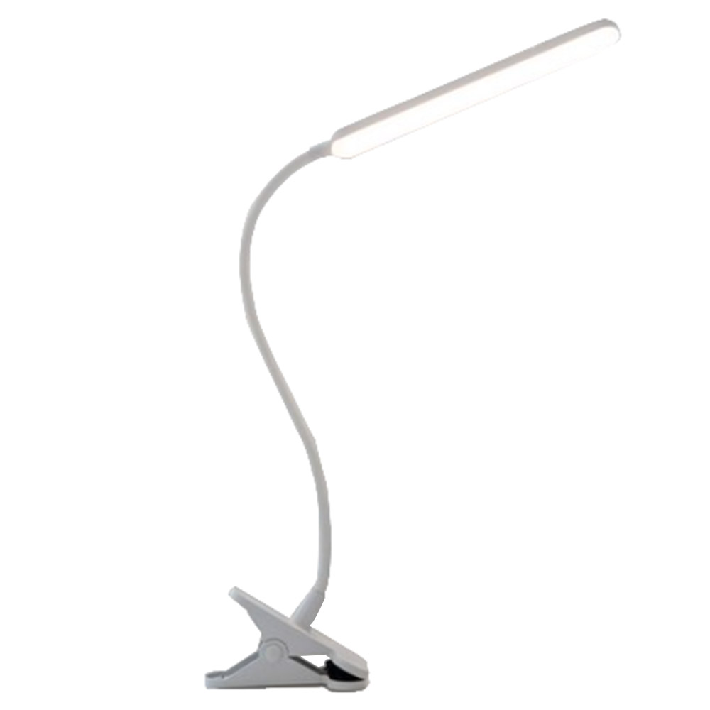 듀플렉스 클립형 LED 데스크 스탠드 H HNMA HN 봄맞이 선물 근로자의 날 하마, 하얀색 12,000원
