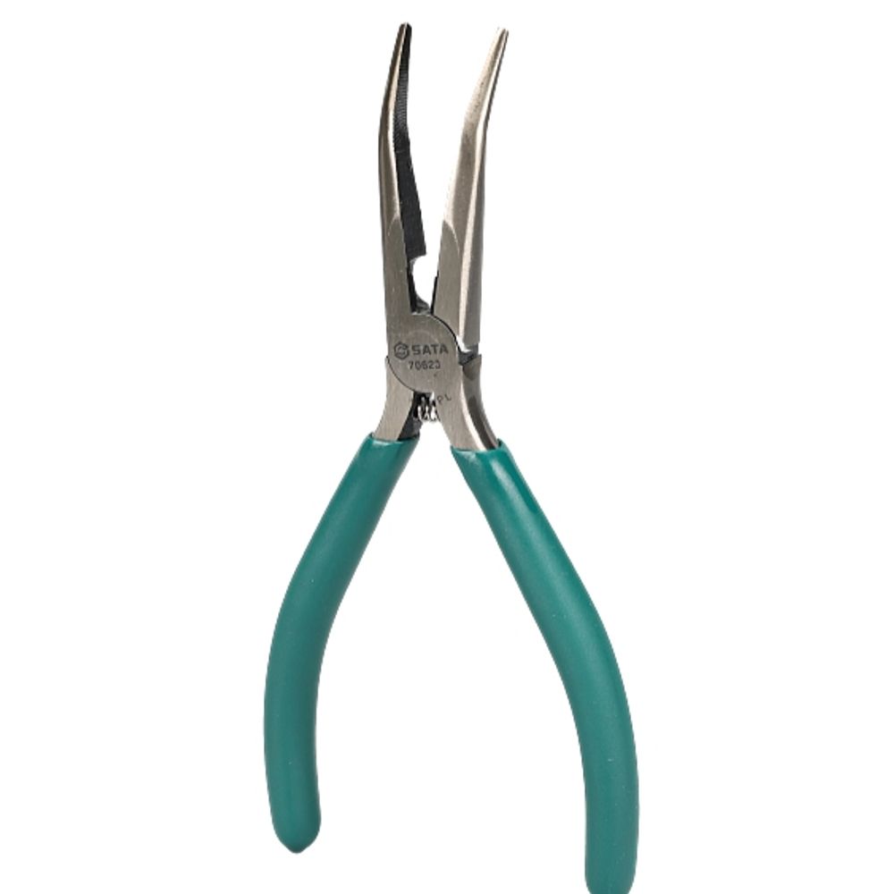 전자 앵글 롱 노우즈 플라이어 6인치-70623 12,010원