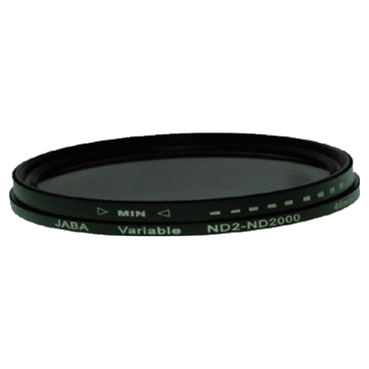 JABA 가변필터 ND필터 46mm ND-2~2000mm 빛의양을조절 26,000원