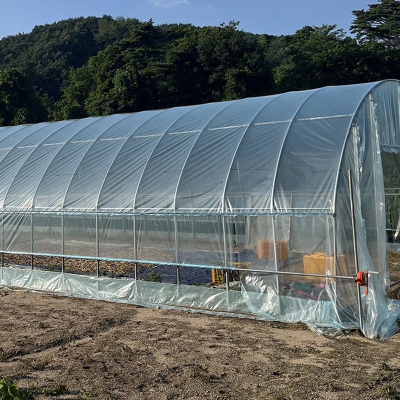 장수비닐 0.15mm x 8m x 13m 하우스비닐 비닐하우스 대형비닐 113,000원