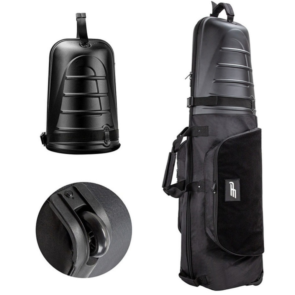 [국내배송]트레즈 골프백 항공 커버 하드케이스 캐디백 바퀴 비행기 여행 골프 남자 여자 스탠드백 항공백 탑 케이스 99,000원