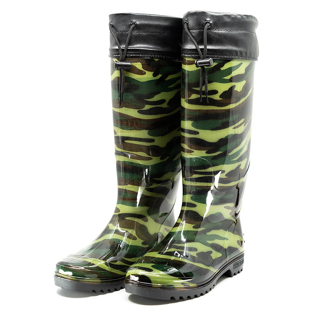 펭귄 얼룩무늬 카프 장화 고무장화 작업 농사 미끄럼방지 19,230원