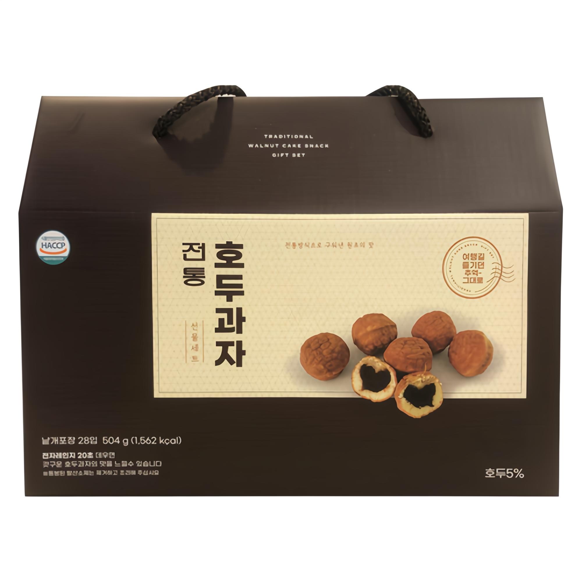 전통호두과자 선물세트, 단품, 1세트 14,900원