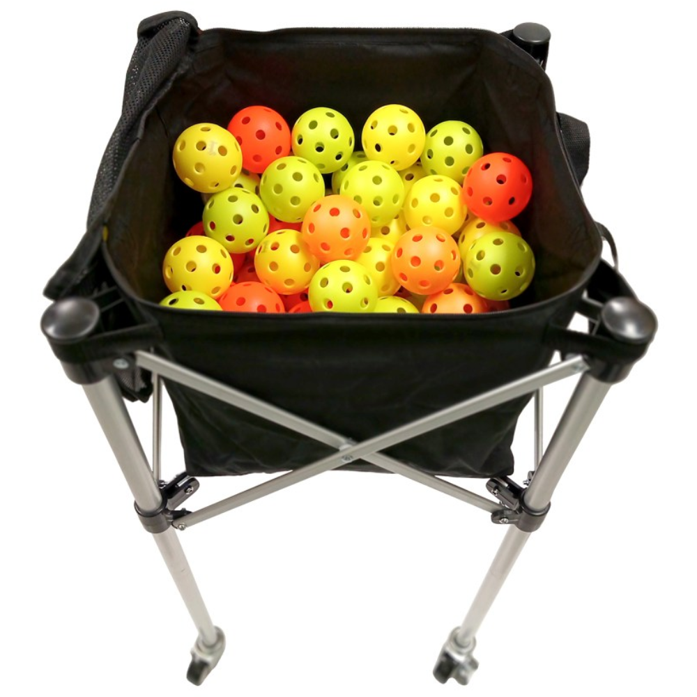아이마오 이동이 쉬운 접이식 피클볼 카트, 1개, 혼합 83,300원