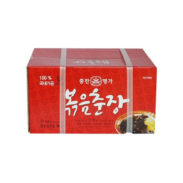 중찬명가 볶음춘장 43,300원