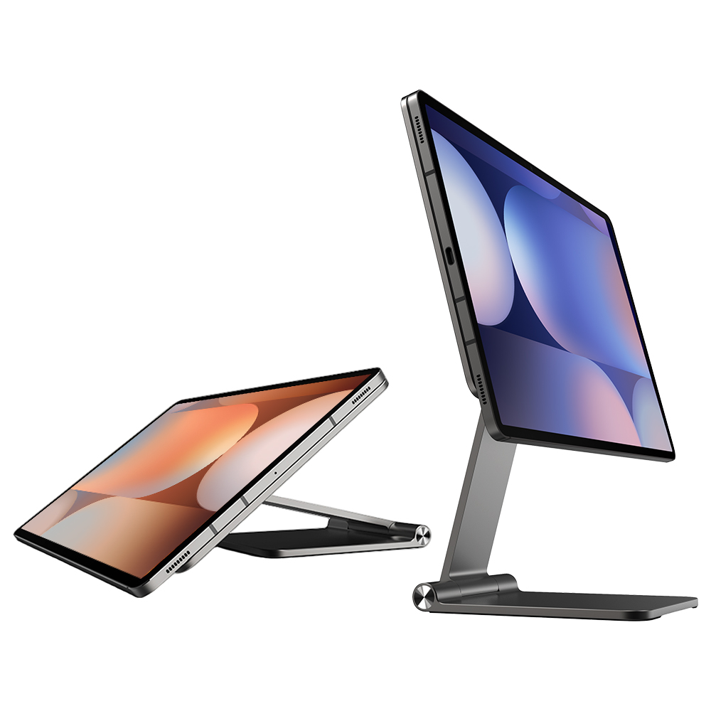 니케 Gsnap Air 갤럭시탭 마그네틱 거치대 자석 갤탭 스탠드 접이식, 그라파이트, 1개 98,000원