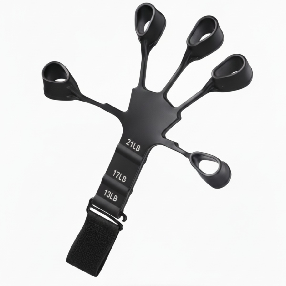 헤프트 악력기 1+1 손가락 재활치료 그레이+블랙, 2개, 블랙+그레이 45,100원