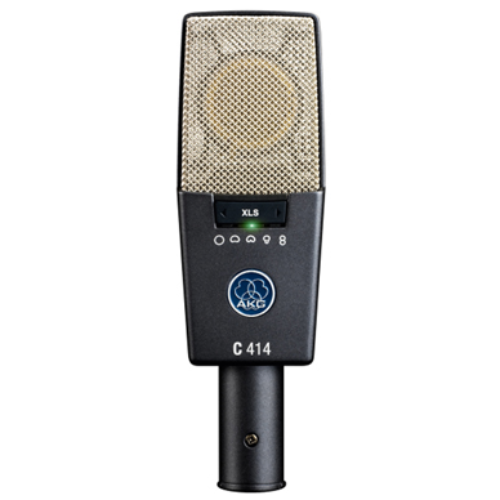 AKG C414 XLS / AKG 대구경 최고급 레코딩 콘덴서마이크 / 공연장 / 연회장 / 합창단마이크 / 녹음용마이크 / 고급 녹음용 / ASMR마이크, C414XLS 2,000,000원