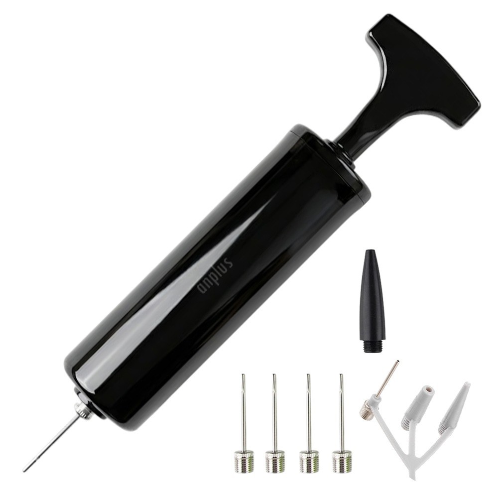 앙플러스 캠핑 스포츠 미니 에어펌프 2,980원