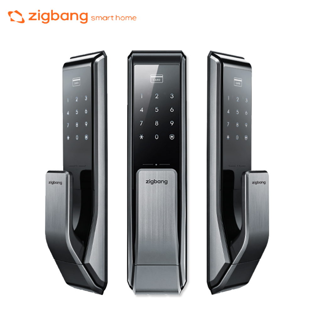 직방(구 삼성) SHS-P710 푸시풀 도어락 현관문 번호키 350,000원