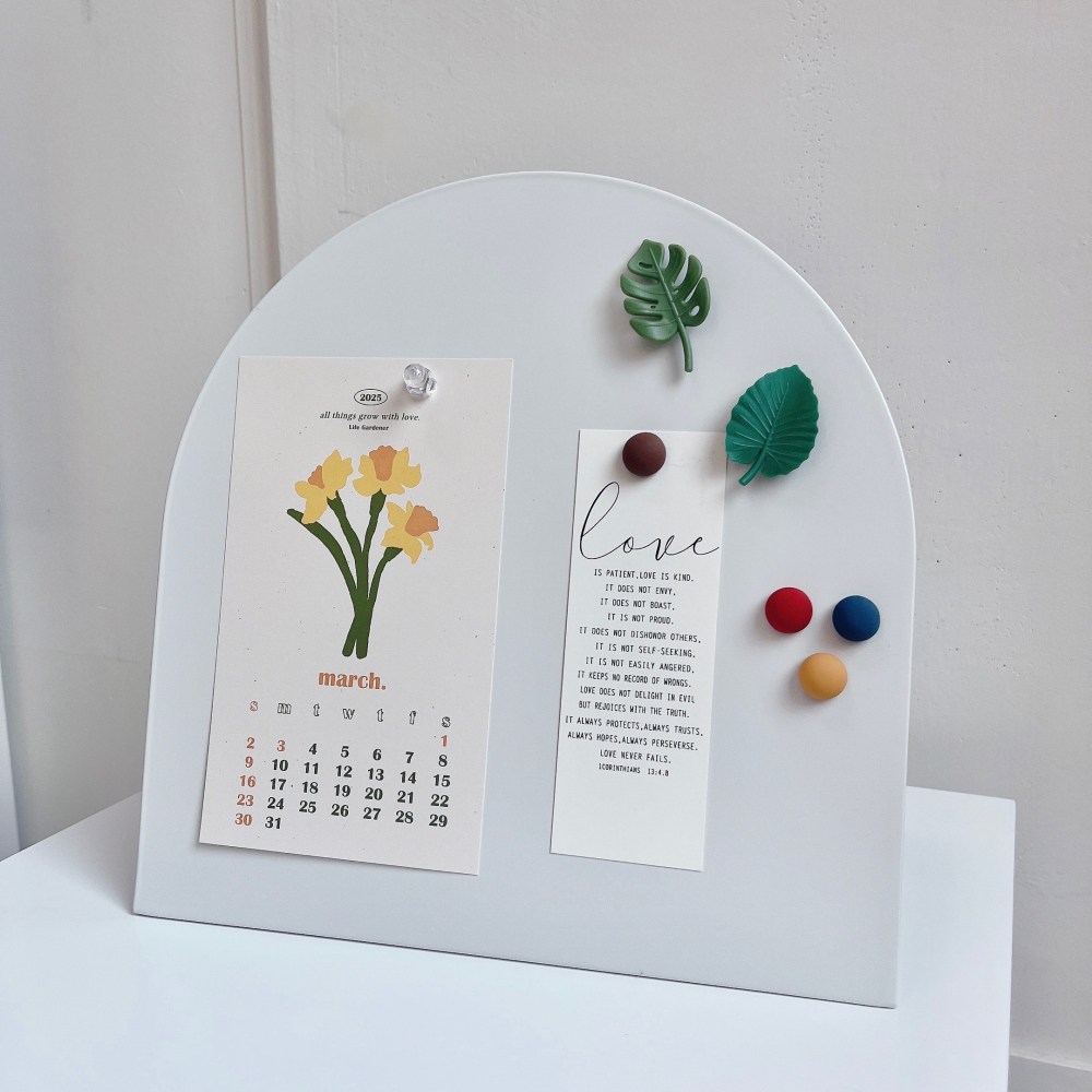 A의취향 스탠드 자석 메모 보드 30,900원