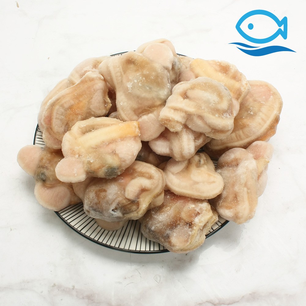 바다더해 냉동 개조개살 L 1kg 대합조개 IQF 미역국 12,500원