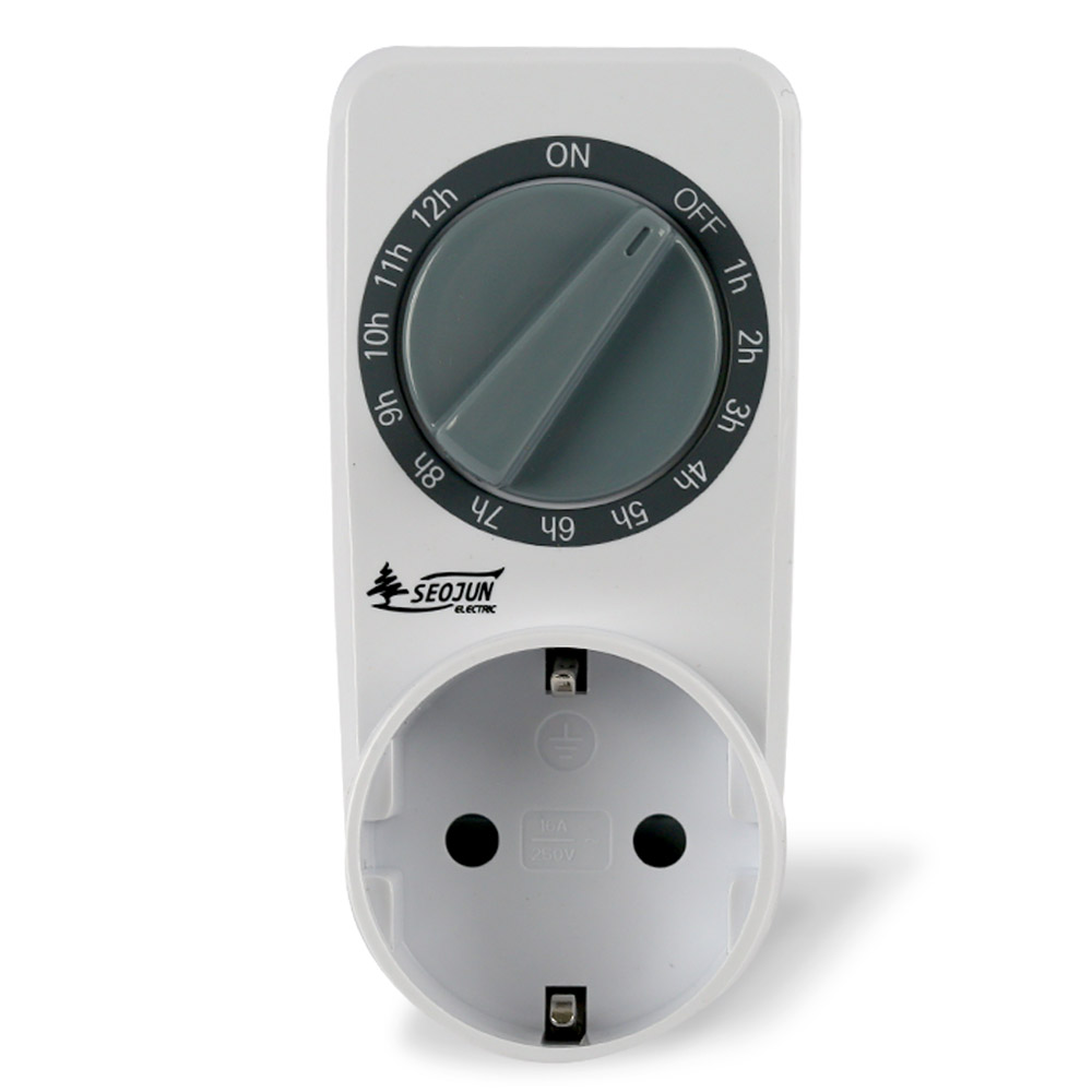 배터리 과충전방지 타이머 콘센트 전동킥보드 전기자전거 스쿠터 최대 12시간 20,400원