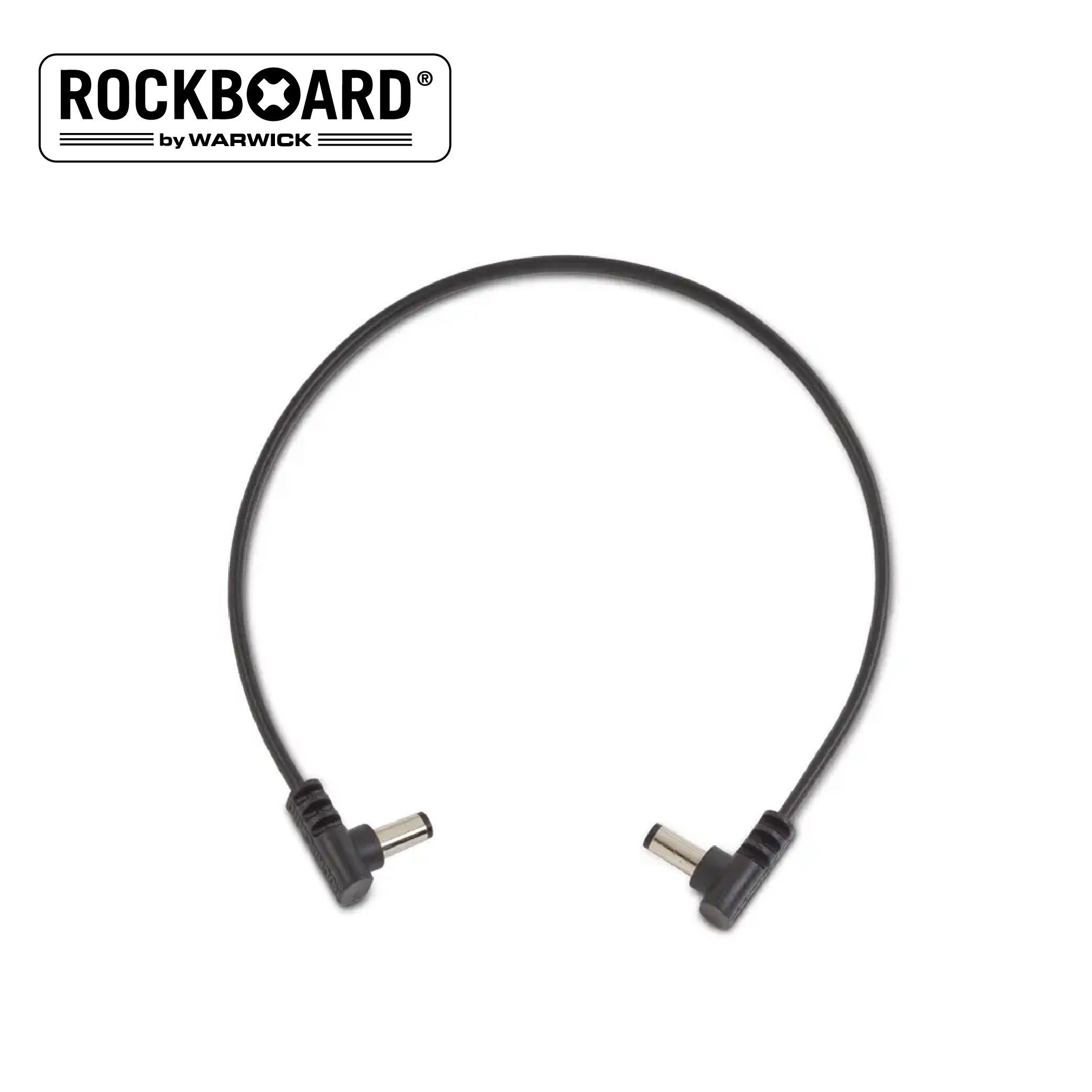 RockBoard Flat Power Cable, Angled / Angled 락보드 플랫 파워 케이블 30cm (1 13/16인치) 3,500원