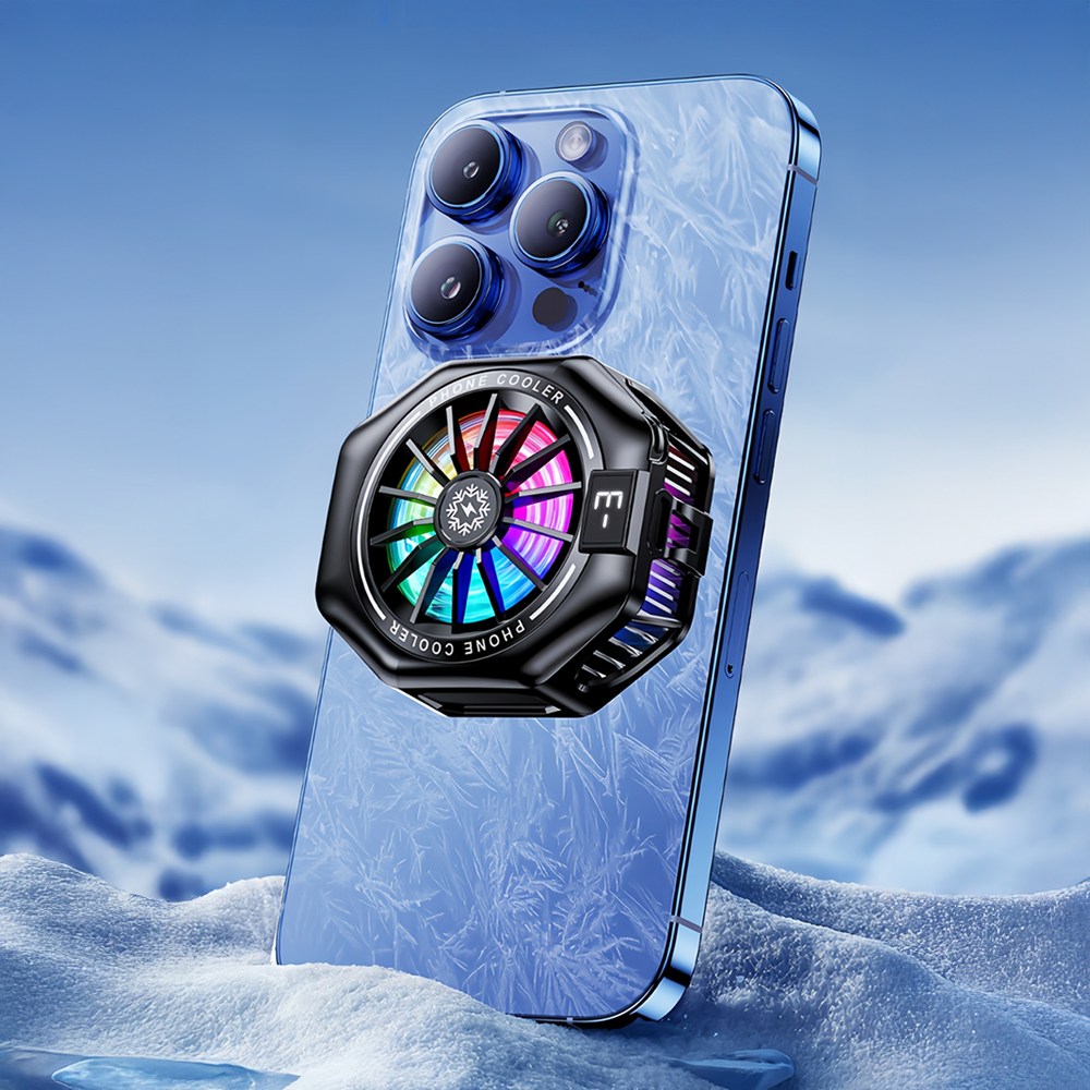 베스트팡 4세대 업그레이드 강력 냉각 마그네틱 스마트폰 쿨러 발열 쿨링패드 휴대폰 쿨링 휴대용 자석 스티커 클립형 폰쿨러 13,440원