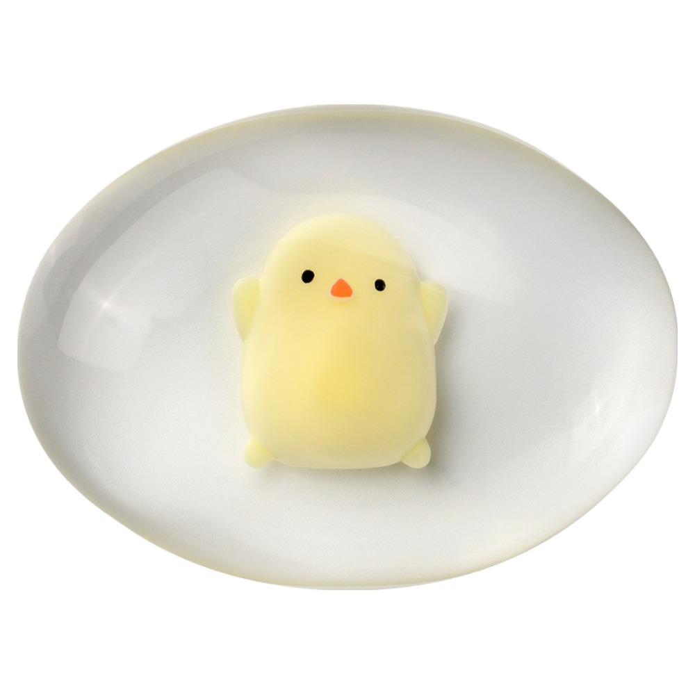 쿠슝 마우스 손목 받침대, 병아리, 1개 13,300원