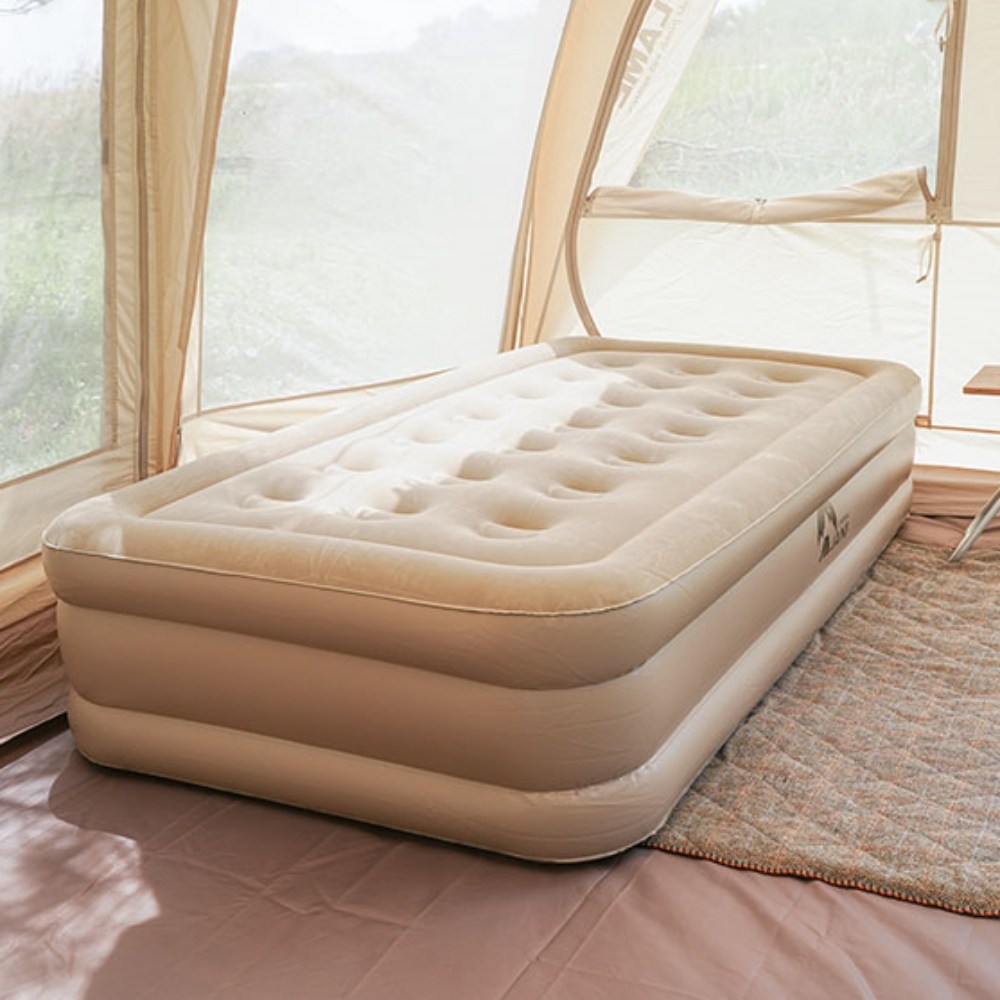 자니캠핑 자동충전 에어매트 40 싱글 100x190x40자동차매트 자충매트 차박매트 캠핑매트 79,000원